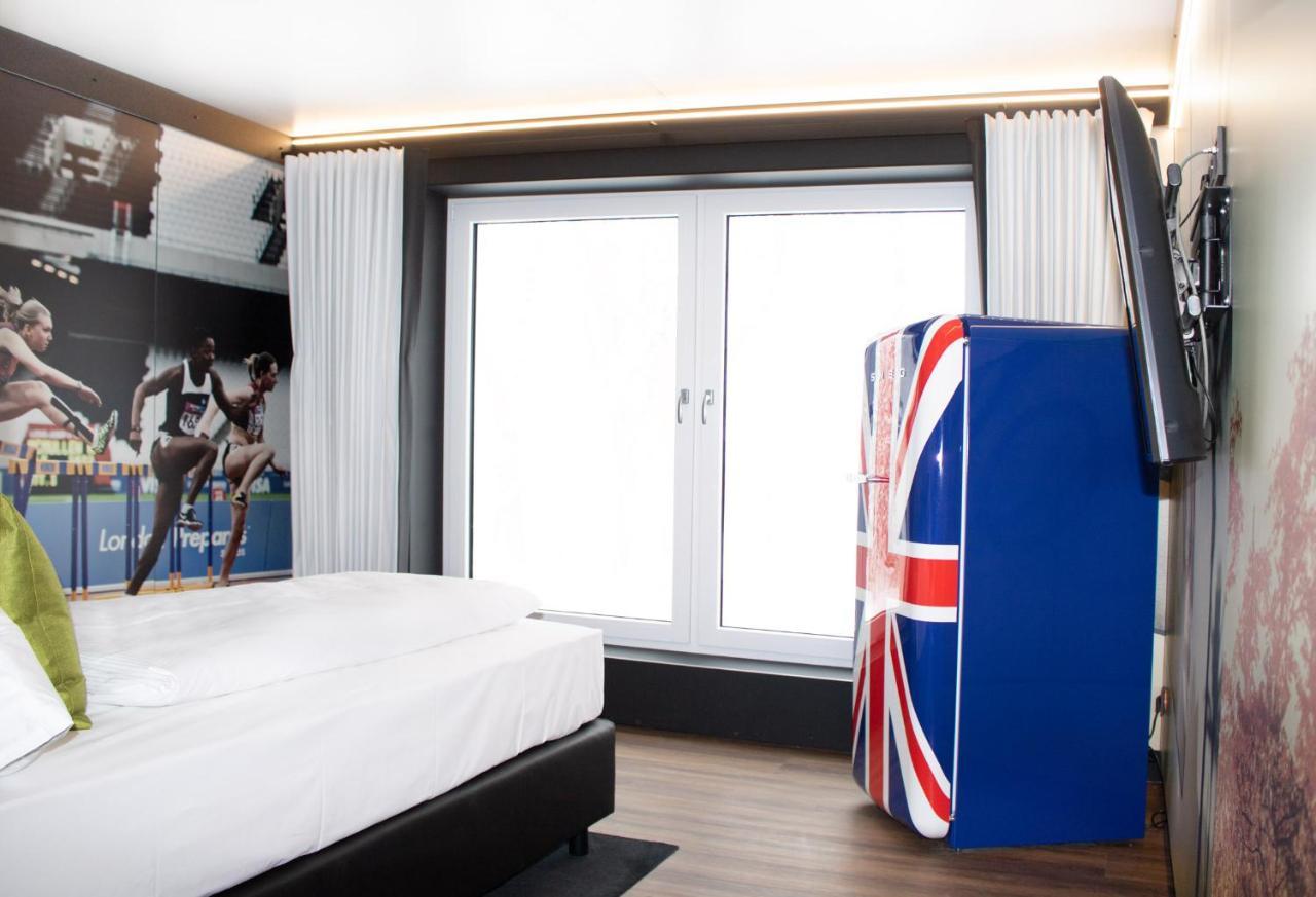 Lgo Hotel By Wmm Hotels เลมโก ภายนอก รูปภาพ