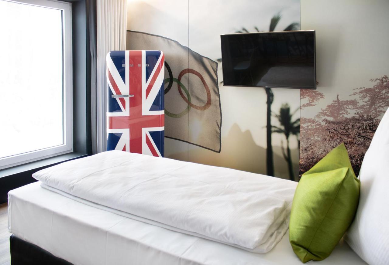 Lgo Hotel By Wmm Hotels เลมโก ภายนอก รูปภาพ